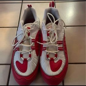 Mens 11.5 Nike University Red Airmax 2019